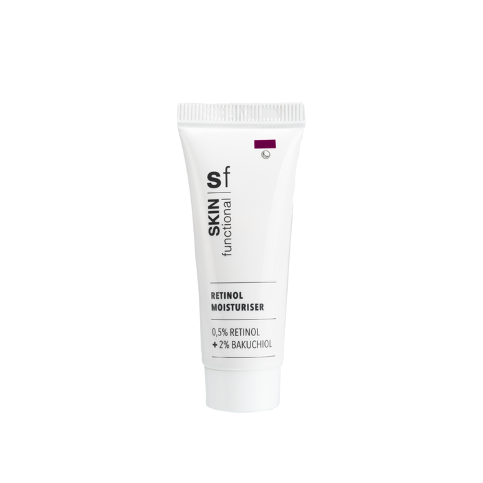 0,5% Retinol + 2% Bakuchiol 15ml
