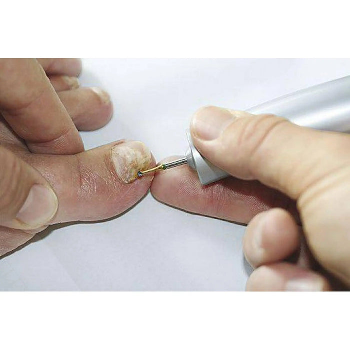 1SXM Tungsten carbide bur - Enucleation of corns - 1.8 mm - My Podologie