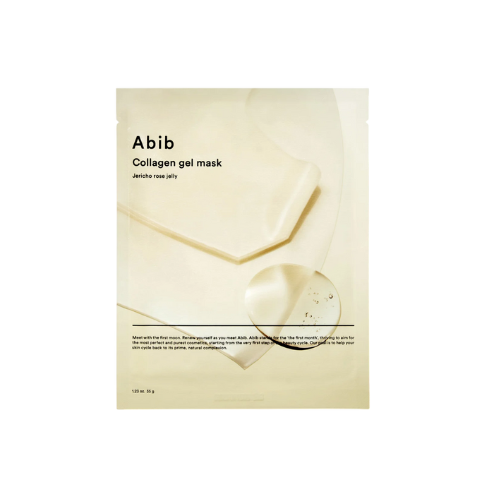 Abib Collagen Gel Mask Jericho Rose Jelly