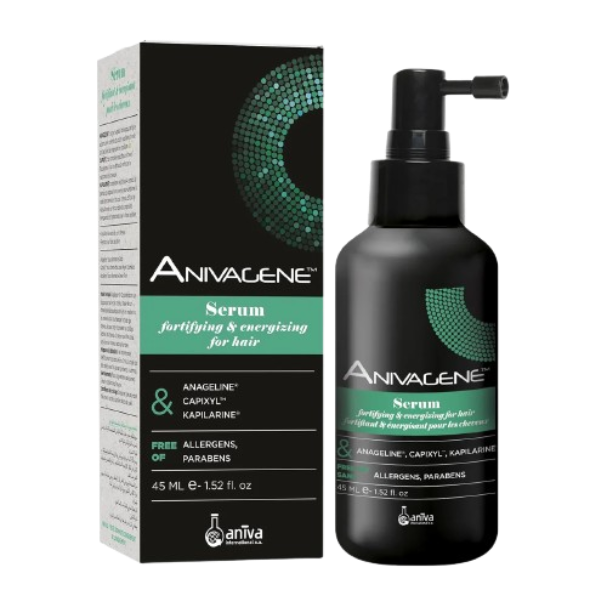 Anivagene Fortifying & Energizing Serum For Hair 45Ml