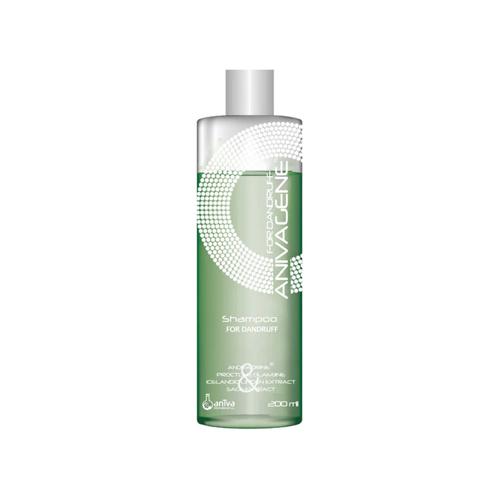 ANIVAGENE Shampoo for dandruff 200ml