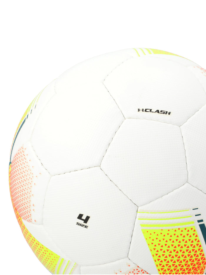 Balón UA Clash 4 2.0 blanco unisex