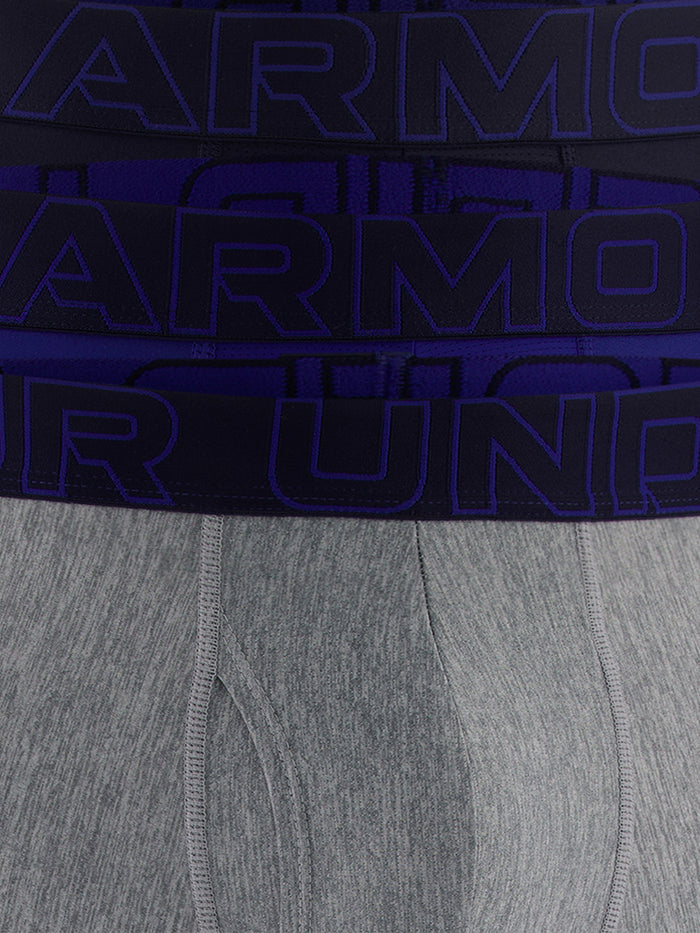 Boxer UA Performance Tech 6" azul para hombre