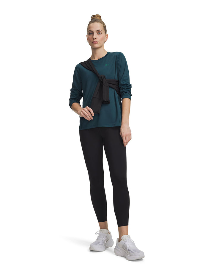 Calza UA Velociti Pro negra para mujer