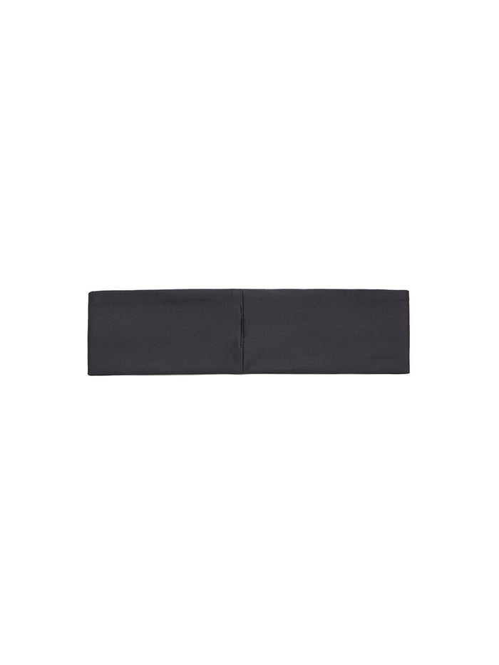 UA Motion Cintillo negro para mujer