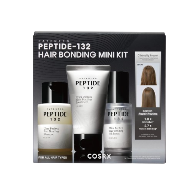 Cosrx Peptide -123 Hair Bonding Mini Kit