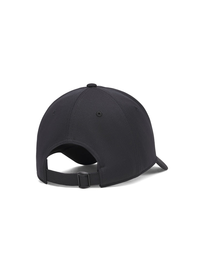 Jockey UA Blitzing Adjustable Cap negro para hombre