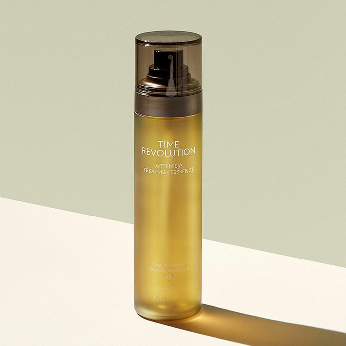 Missha | Time Revolution Artemisia Treatment Essence - skin28