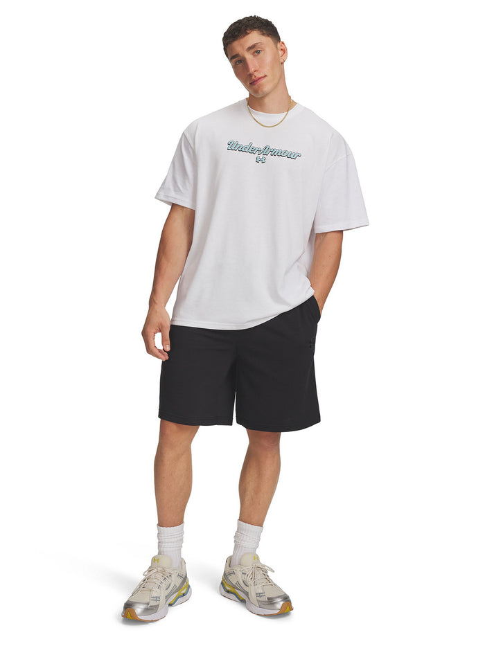 UA Rival Lightweight Short negro para hombre