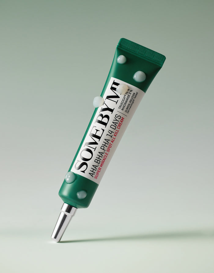 SOME BY MI AHA·BHA·PHA 14 Days Super Miracle Spot All Kill Cream | GlamTouch UK