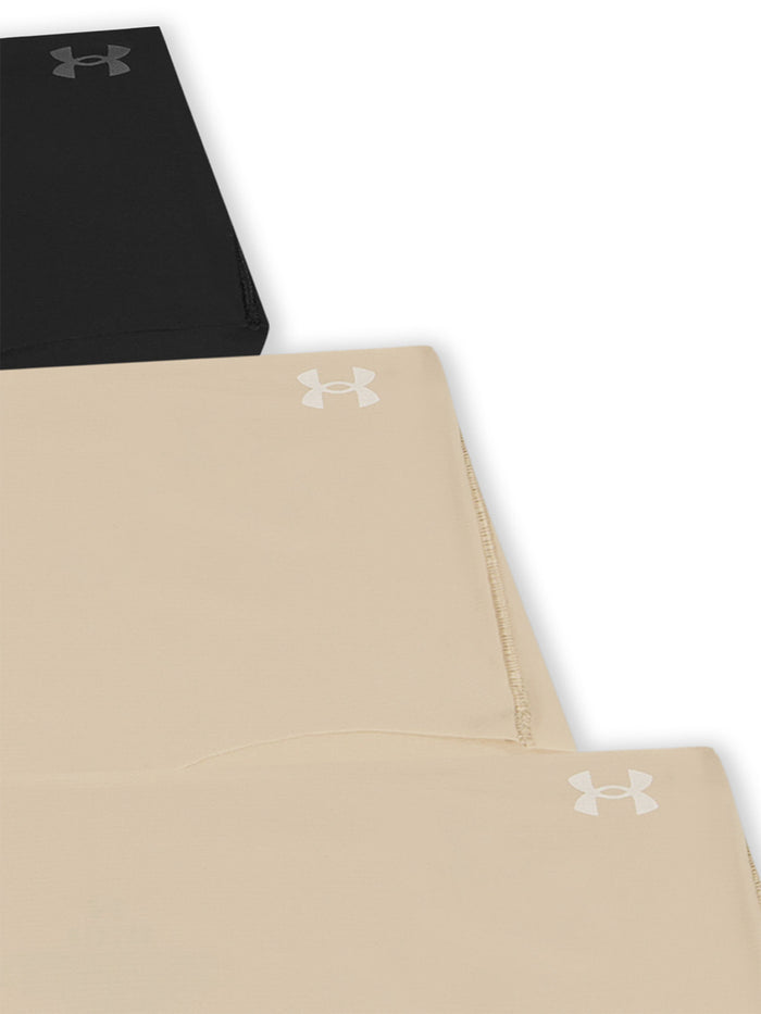 UA Pure Stretch No Show Hipster café para mujer