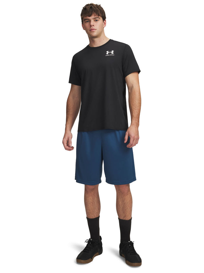 UA Tech Graphic Shortazul para hombre