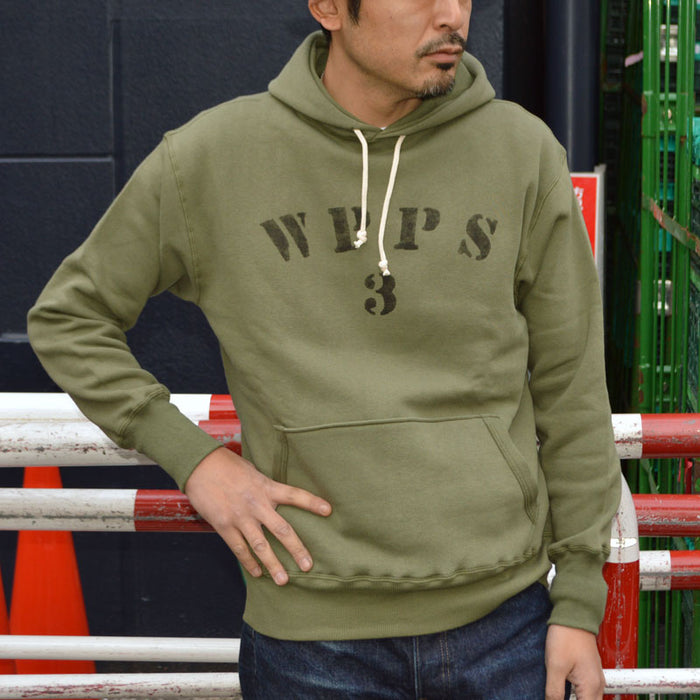 WARE HOUSE "450 WPPS" Set In Hood