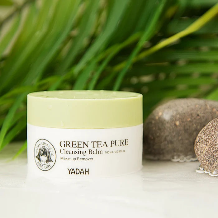 Yadah Green Tea Pure Cleansing Balm 100ml | GlamTouch UK