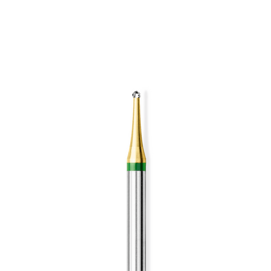 1SXM Tungsten carbide burr - Abrasion of corns and nail fungus - 1 mm