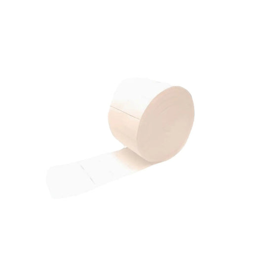 2 rolls of cellulose wadding pads - 4 x 5 cm - My Podologie