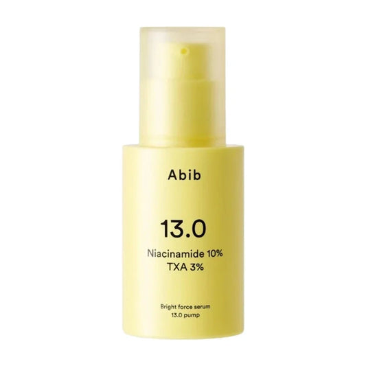[Abib] Bright Force Serum 13.0 Pump 30ml - Ballagrio