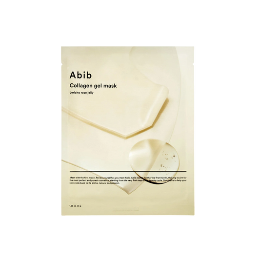 Abib Collagen Gel Mask Jericho Rose Jelly