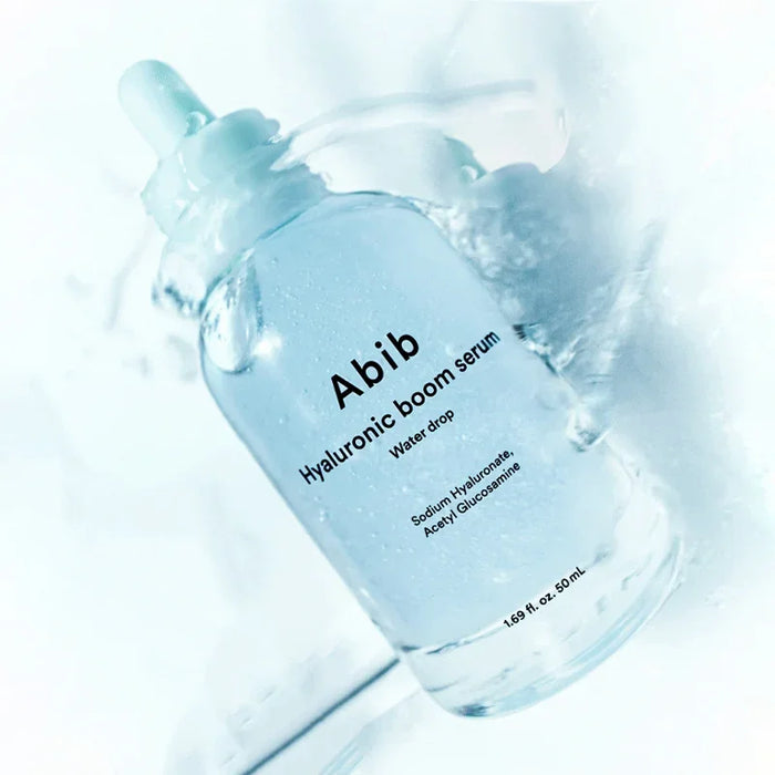 [Abib] Hyaluronic Boom Serum Water Drop 50ml