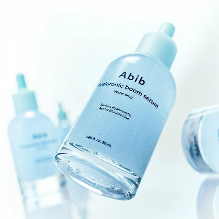 [Abib] Hyaluronic Boom Serum Water Drop 50ml