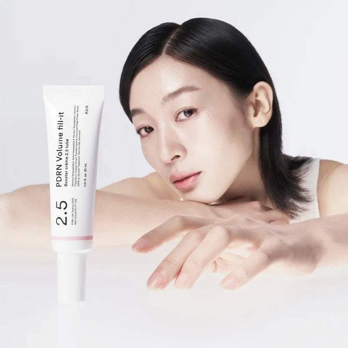 [Abib] PDRN Volume Fill-it Booster Creme 2.5 Tube 30ml