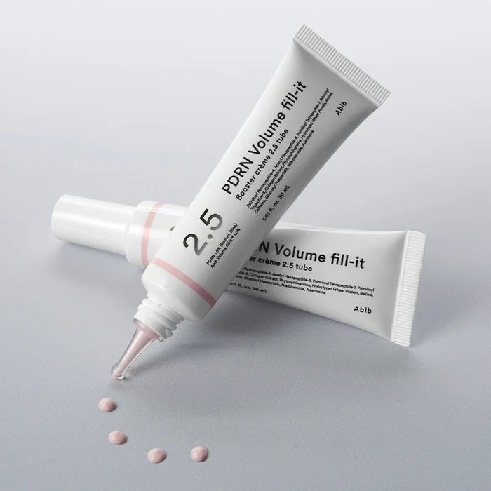 [Abib] PDRN Volume Fill-it Booster Creme 2.5 Tube 30ml
