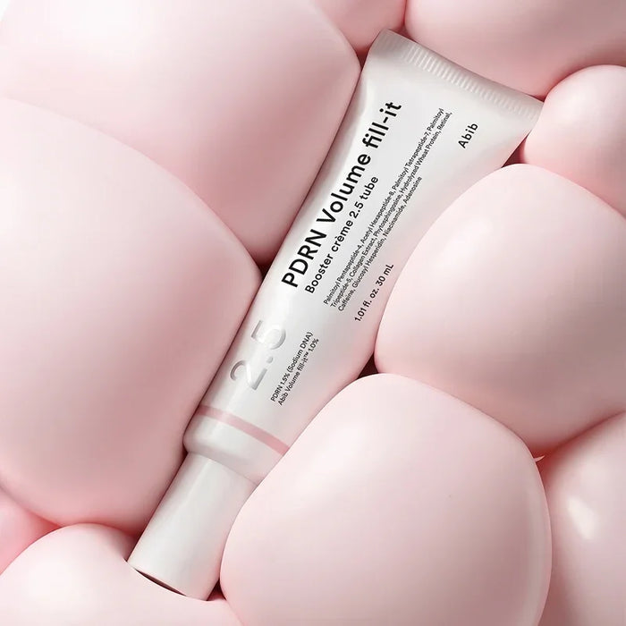 [Abib] PDRN Volume Fill-it Booster Creme 2.5 Tube 30ml