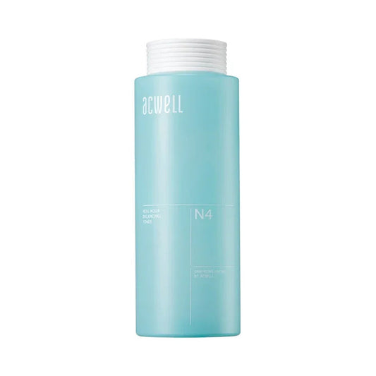 [ACWELL] Real Aqua Balancing Toner 160ml - Ballagrio