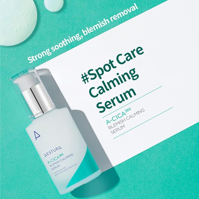 Aestura | A-CICA 365 Blemish Calming Serum - skin28