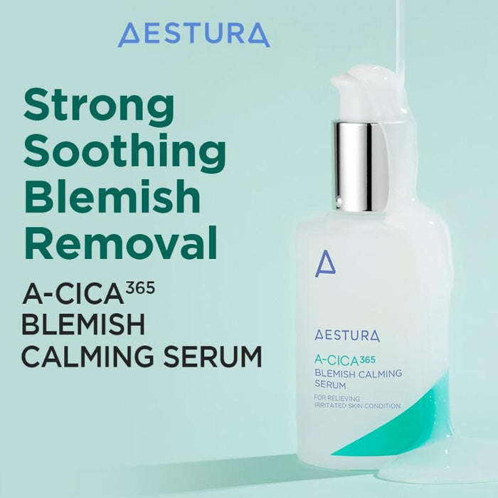 Aestura | A-CICA 365 Blemish Calming Serum - skin28