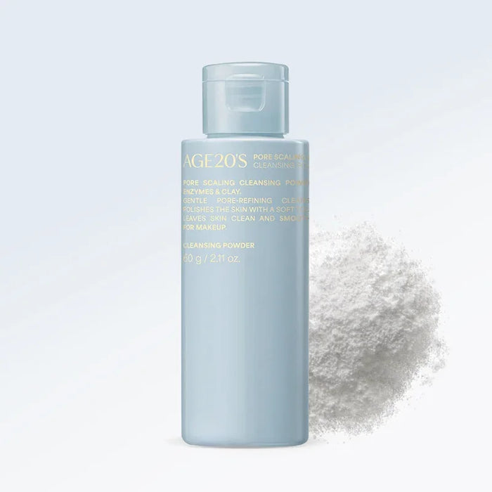 [AGE20's] Pore Scaling Cleansing Powder 60g