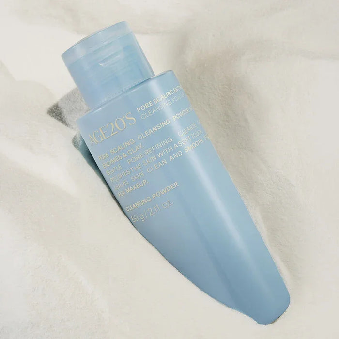 [AGE20's] Pore Scaling Cleansing Powder 60g