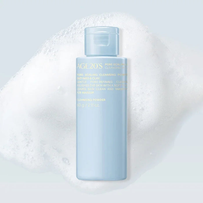 [AGE20's] Pore Scaling Cleansing Powder 60g