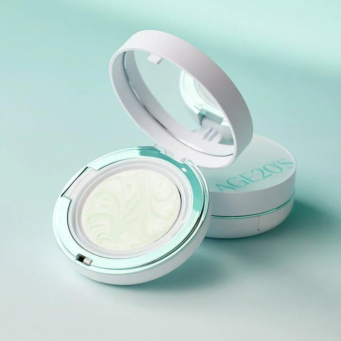 [AGE20's] Sun Essence Pact Calming Long Protection SPF 50+ PA++++ 12.5g - Ballagrio