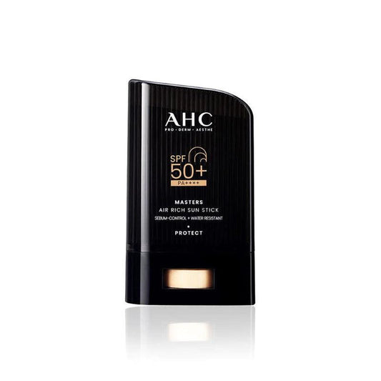 [AHC] Masters Air Rich Sun Stick SPF 50+ PA++++ 14g - Ballagrio