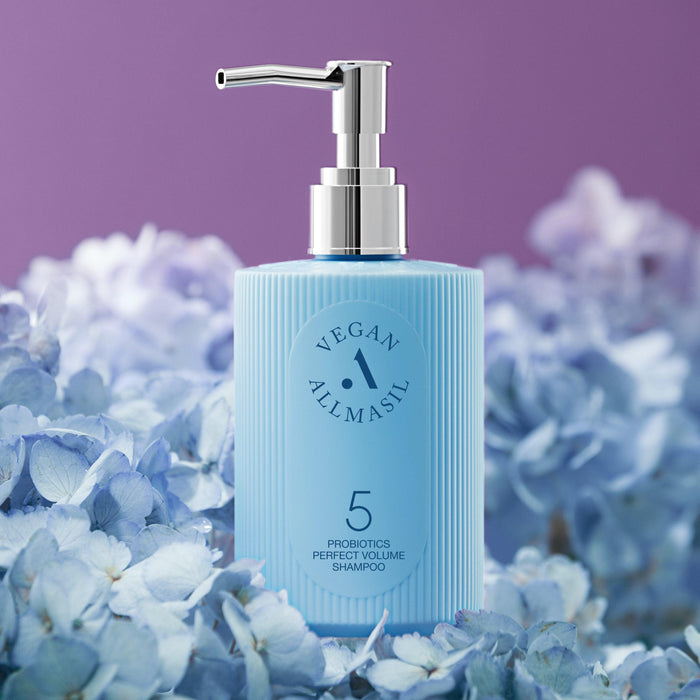 [ALLMASIL] 5 Probiotics Perfect Volume Shampoo 300ml - Ballagrio
