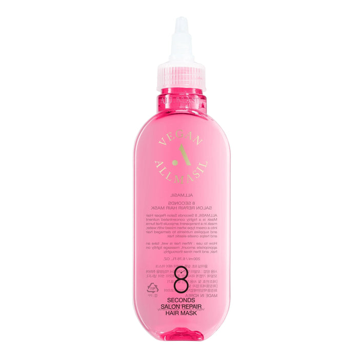 [ALLMASIL] 8 Seconds Salon Repair Hair Mask 100ml - Ballagrio