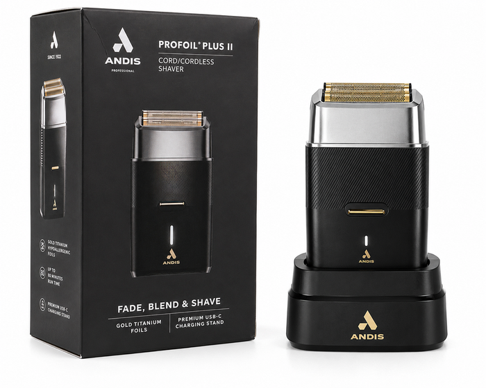 Andis Profoil® Plus II Shaver