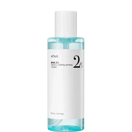 Anua | BHA 2% Gentle Exfoliating Toner - skin28
