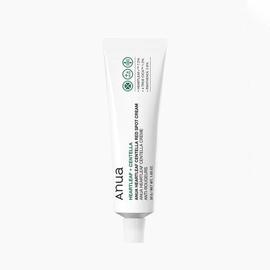 [Anua] Heartleaf Centella Red Spot Cream 30g - Ballagrio