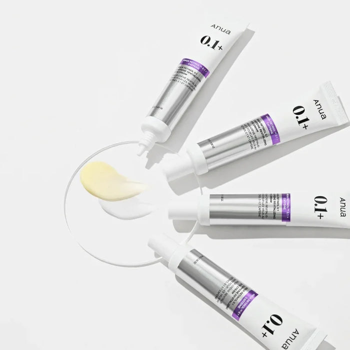 [Anua] Retinol 0.1 Caffeine Revitalizing Eye Cream 30g