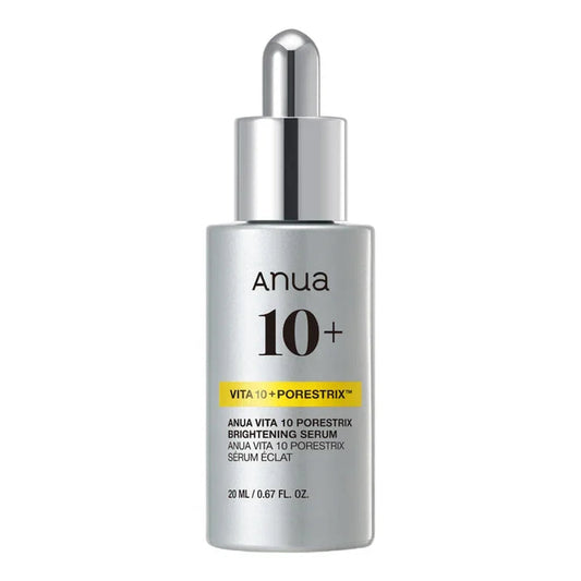 [Anua] Vita 10 Porestrix Brightening Serum 20ml - Ballagrio