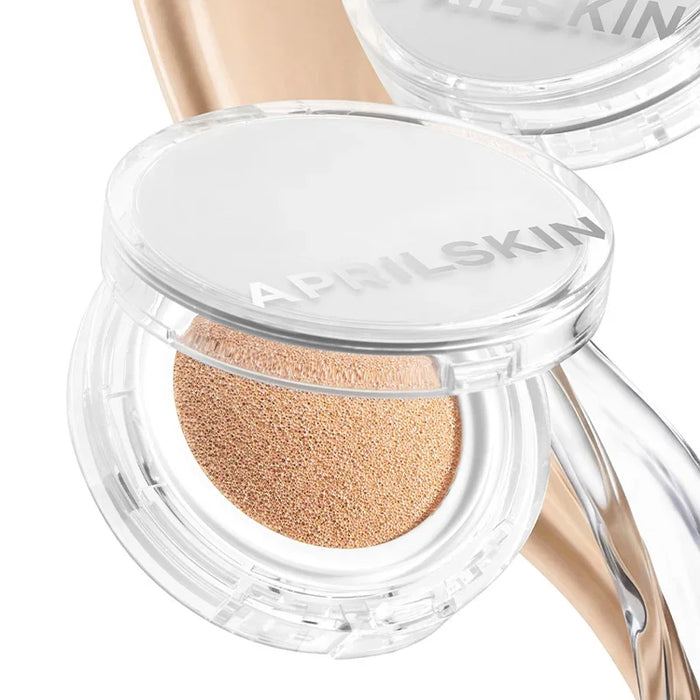 [APRILSKIN] Magic Snow Cushion 4.0 with Refill 12g*2EA