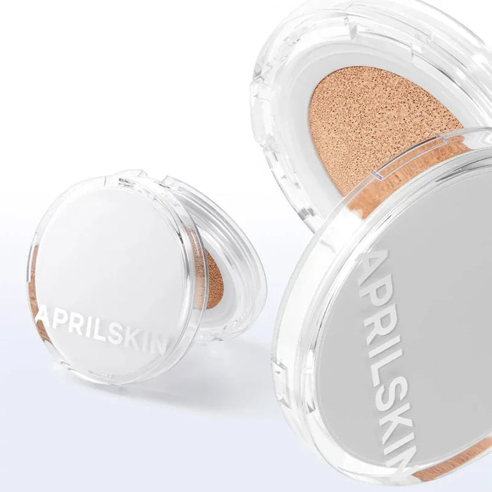 [APRILSKIN] Magic Snow Cushion 4.0 with Refill 12g*2EA