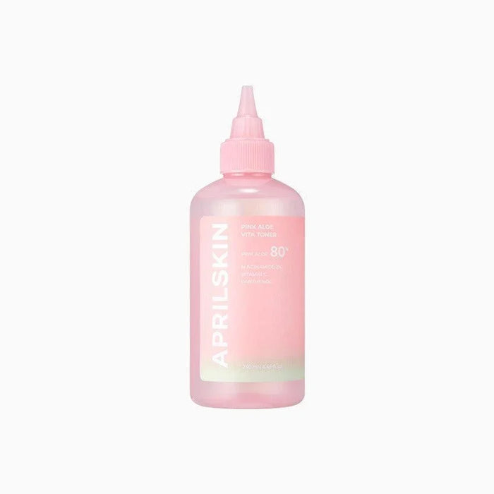 [APRILSKIN] Pink Aloe Vita Toner 250ml - Ballagrio