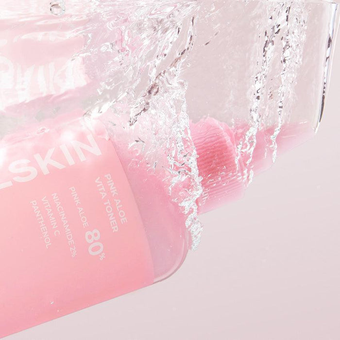 [APRILSKIN] Pink Aloe Vita Toner 250ml - Ballagrio