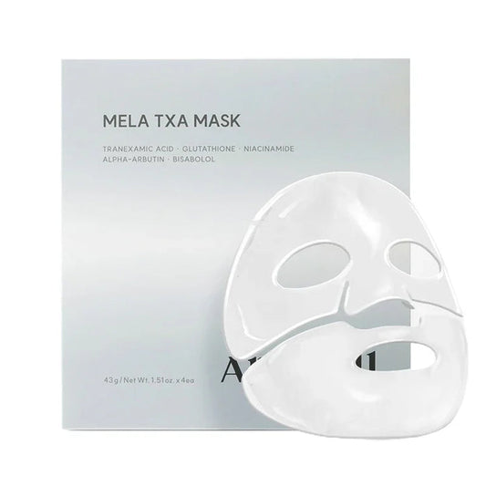 [Arocell] Mela TXA Mask 43g*4EA - Ballagrio