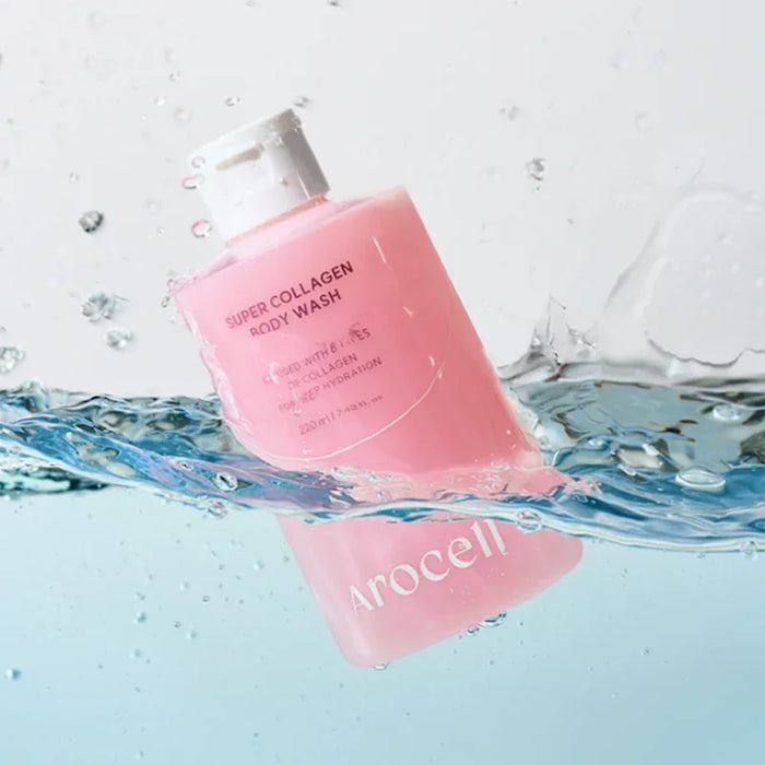 [Arocell] Super Collagen Body Wash 220ml