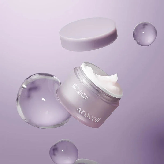 [Arocell] Super Collagen Booster Cream 50g