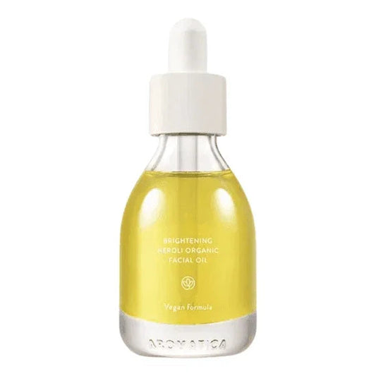 [AROMATICA] Organic Neroli Brightening Facial Oil 30ml - Ballagrio